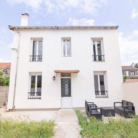 Appartement Modern House 7Min To Paris Professionals And Family à Alfortville Extérieur photo