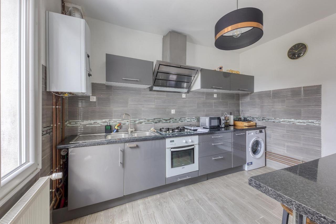 Appartement Modern House 7Min To Paris Professionals And Family à Alfortville Extérieur photo