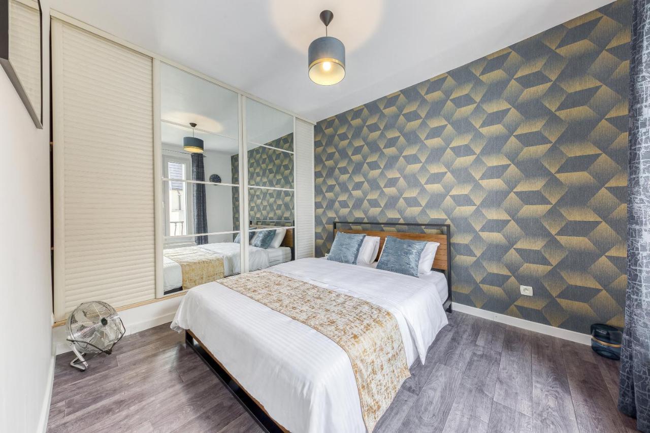 Appartement Modern House 7Min To Paris Professionals And Family à Alfortville Extérieur photo