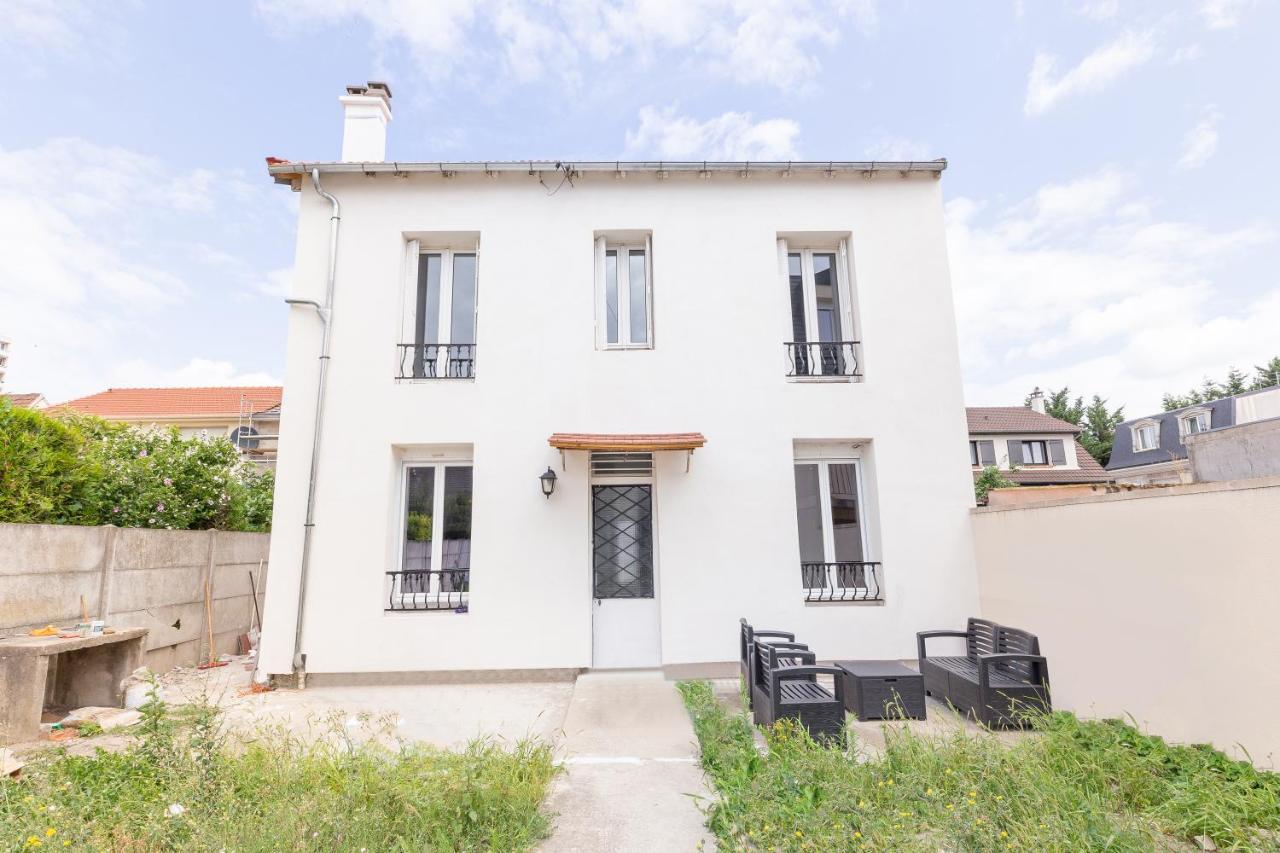 Appartement Modern House 7Min To Paris Professionals And Family à Alfortville Extérieur photo