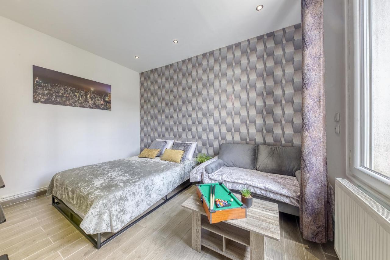 Appartement Modern House 7Min To Paris Professionals And Family à Alfortville Extérieur photo