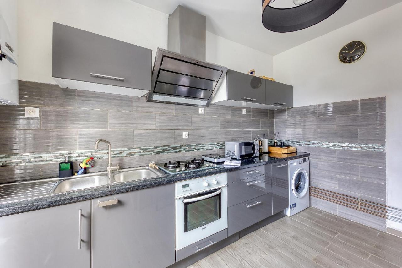 Appartement Modern House 7Min To Paris Professionals And Family à Alfortville Extérieur photo